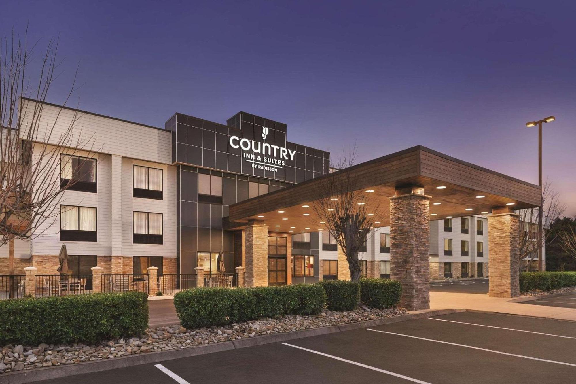 Country Inn & Suites By Radisson, Sevierville-Kodak, Tn Ngoại thất bức ảnh